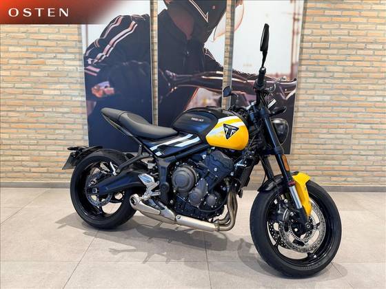TRIUMPH TRIDENT 660 TRIUMPH TRIDENT 660